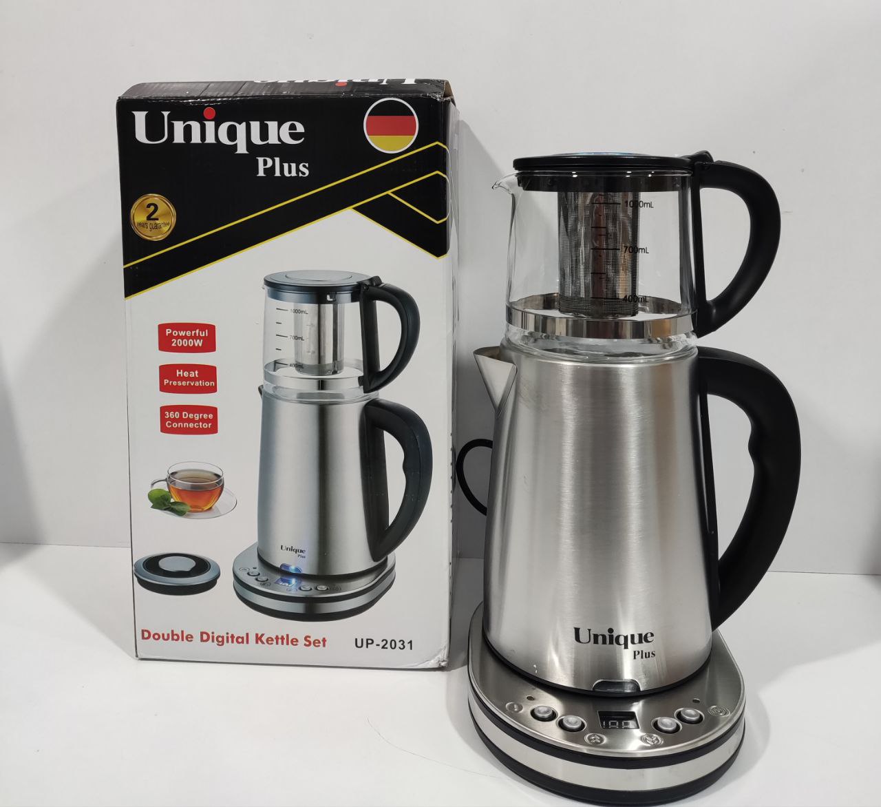 چایساز روهمی یونیک UP-2031