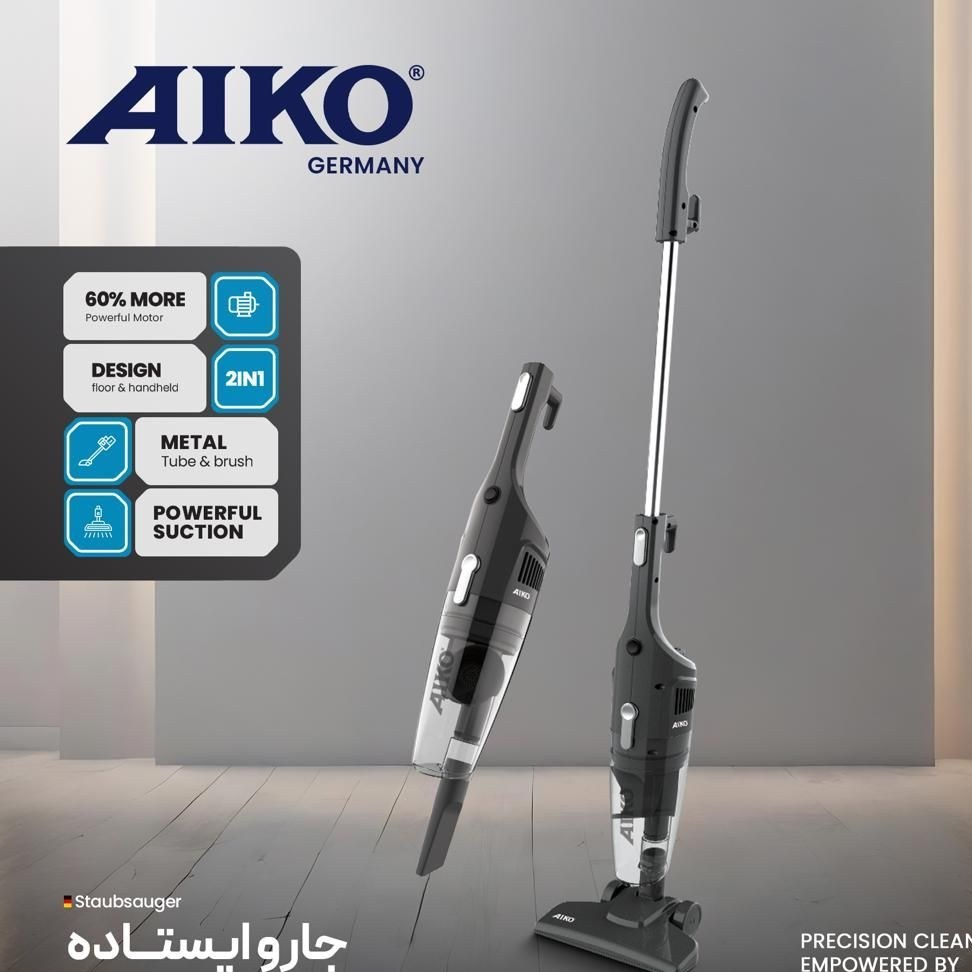 جارو ایستاده آیکو مدل AK642VC