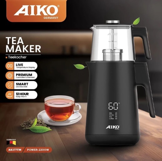چای ساز آیکو مدل AK177TM