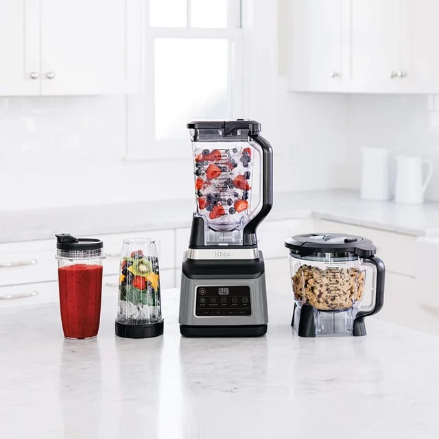 غذاساز و مخلوطکن نینجا مدل BN801 توان ۱۲۰۰ وات
