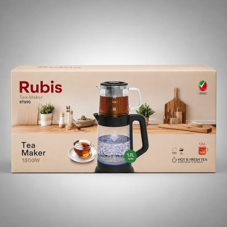 چایساز روبیس(Rubis), مدRT89۰