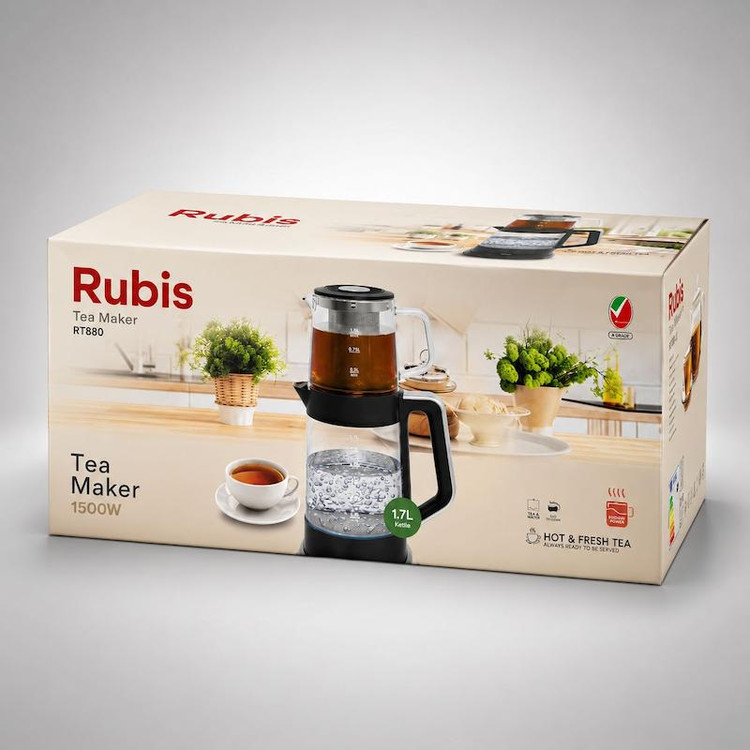 چایساز روبیس(Rubis)، مدل RT880