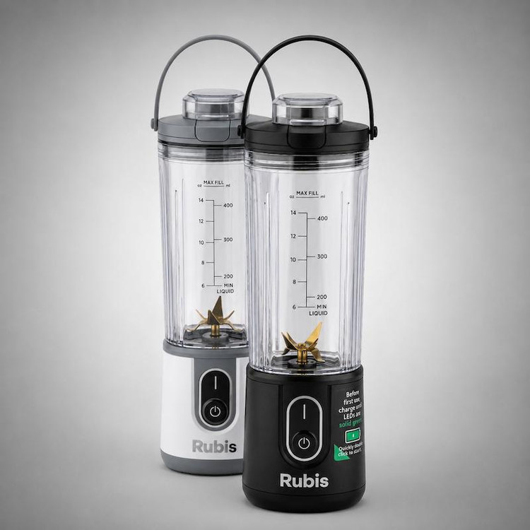 شیکر شارژی روبیس(Rubis) مدل RB651