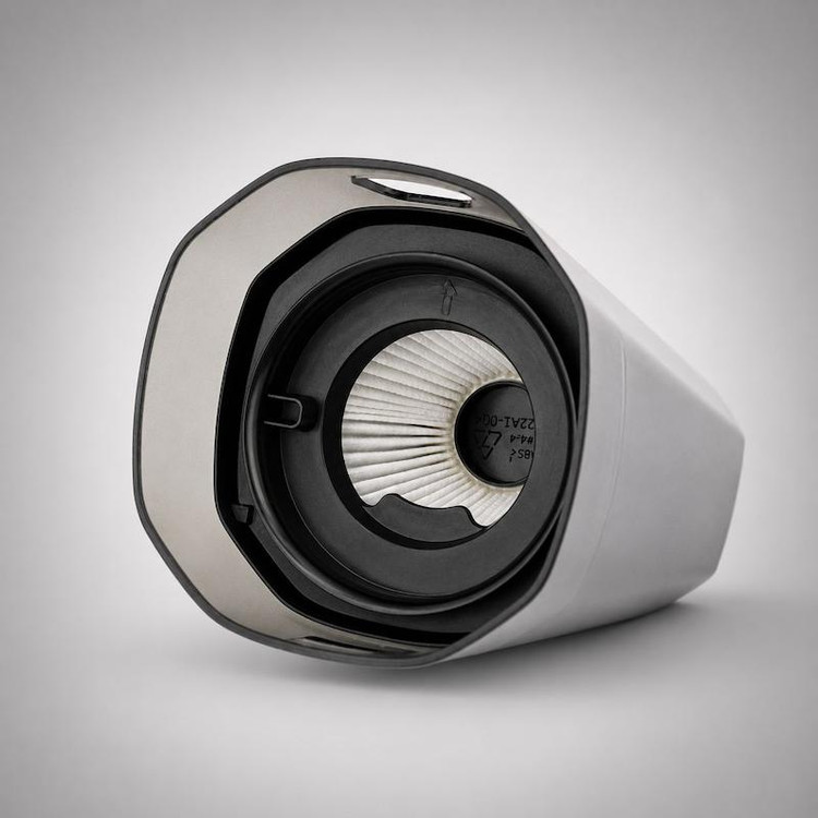 جارو پرتابل ایستاده روبیس آلمان(Rubis)، مدل RPV512