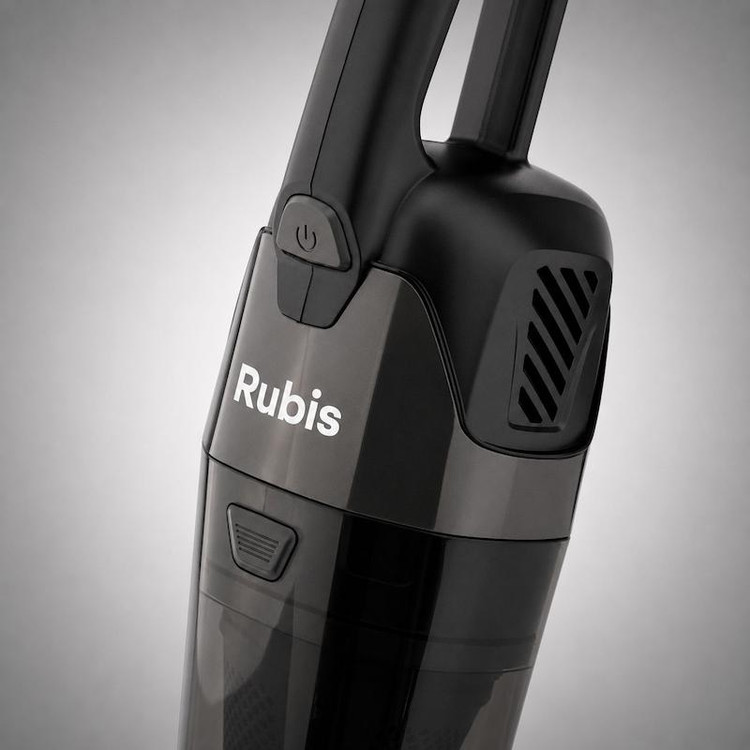 جارو پرتابل ایستاده روبیس آلمان(Rubis)، مدل RPV512