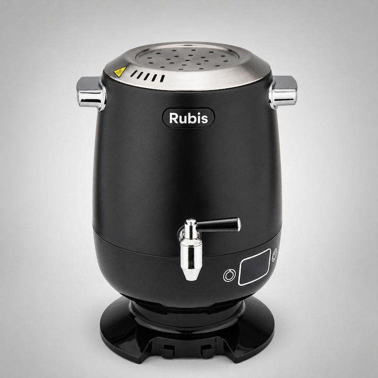 سماور برقی حرفهای روبیس(Rubis),مدل RST600