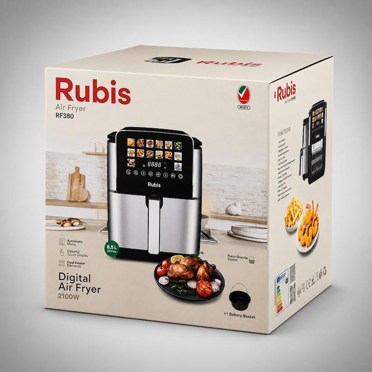 سرخکن بدون روبیس(Rubis),RF380