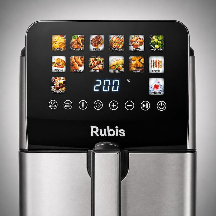 سرخکن بدون روبیس(Rubis),RF380