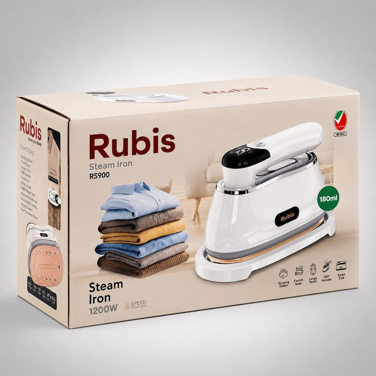 اتوبخار روبیس(rubis)آلمان،مدل RS900