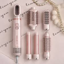 سشوار و حالتدهنده شیگلم مدل Blowout Bliss چندکاره ۵ در ۱ اصل با ضمانت کتبی برند: Shglam haier
