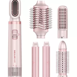 سشوار و حالتدهنده شیگلم مدل Blowout Bliss چندکاره ۵ در ۱ اصل با ضمانت کتبی برند: Shglam haier