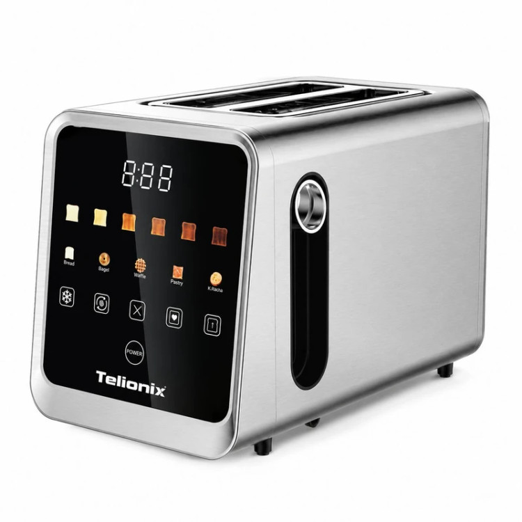 توستر نان دیجیتال تلیونیکس مدل TBT1503 Telionix Digital Bread Toaster Model TBT1503