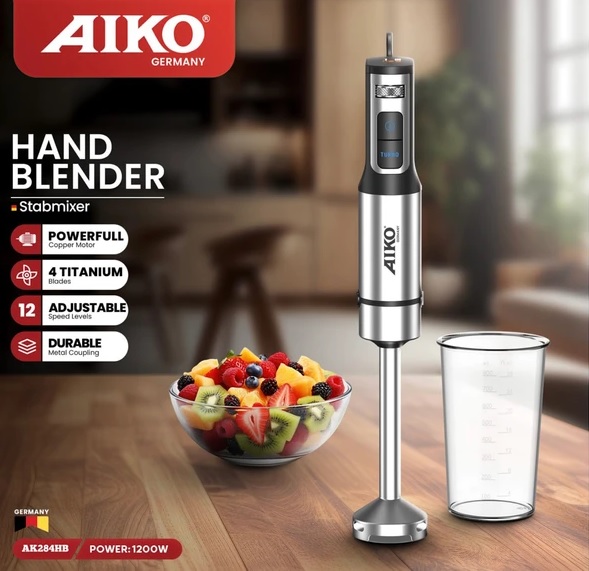 گوشت کوب برقی آیکو مدل AK284HB