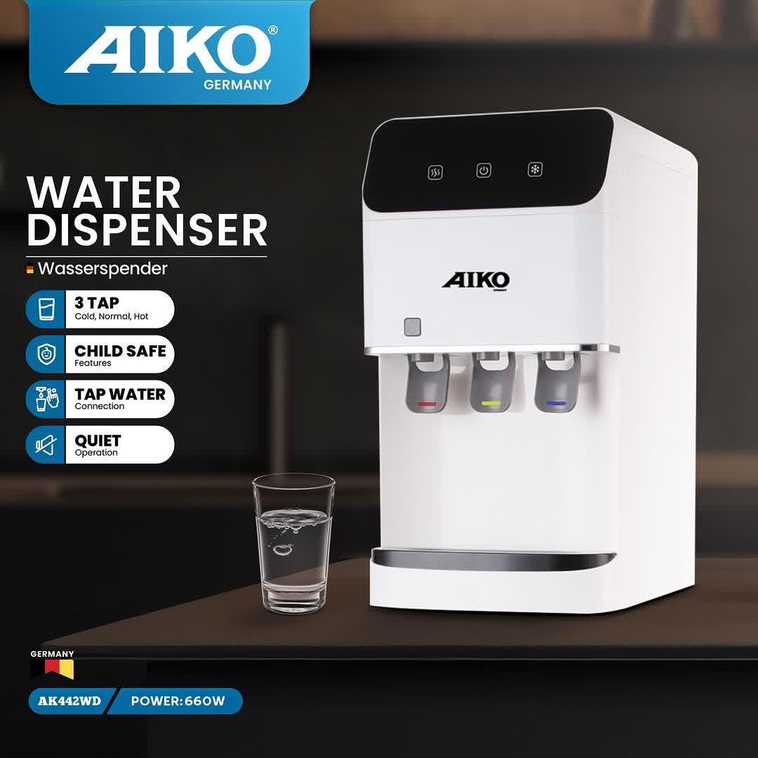 آبسردکن رومیزی آیکو مدل AK442WD