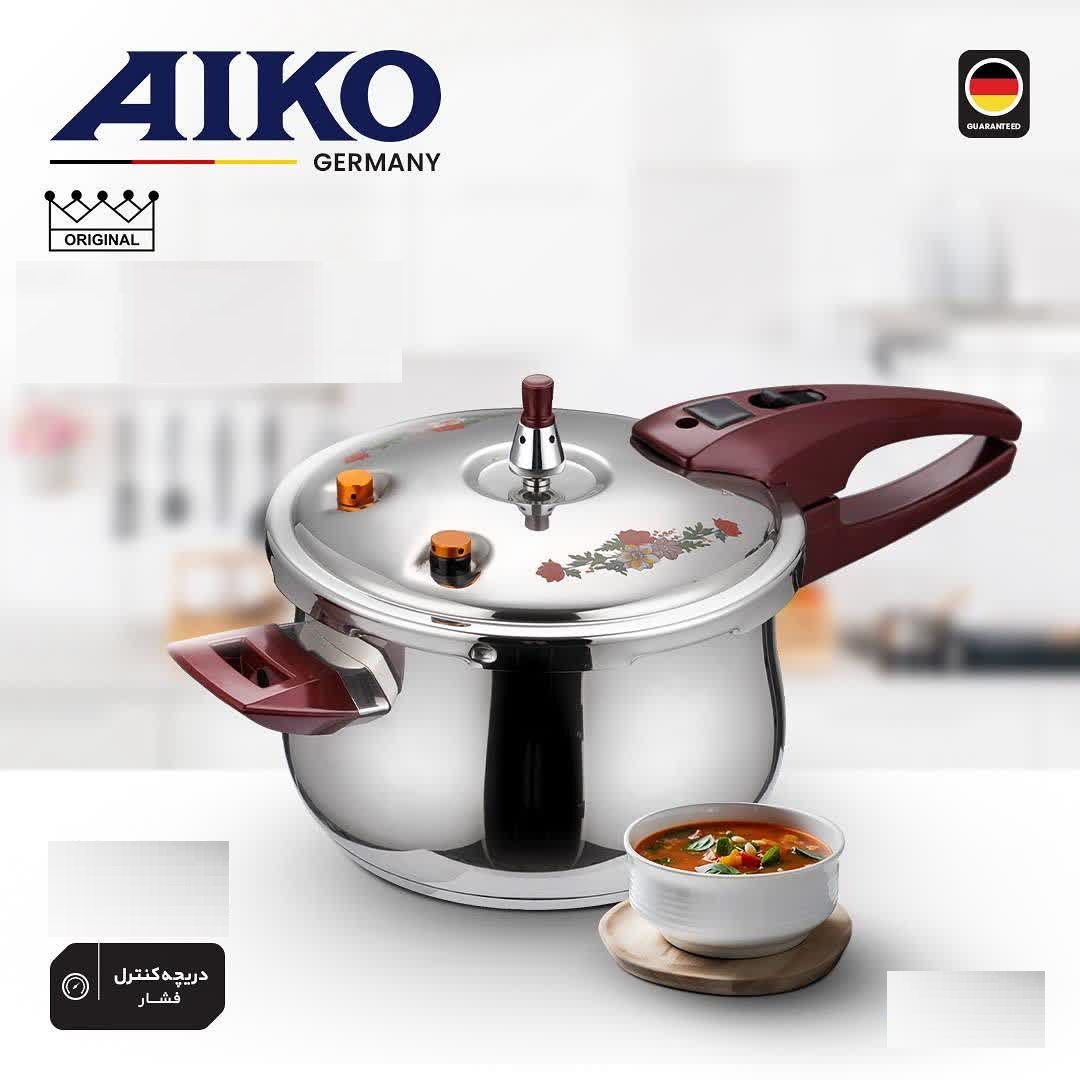 زودپز 4.4 لیتری آیکو مدل AK502PC