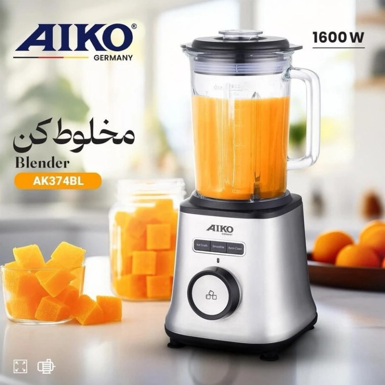 مخلوط کن آیکو مدل AK374BL