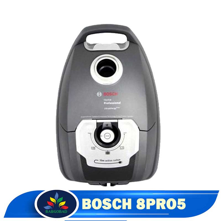 جاروبرقی بوش سری HomeProfessional مدل BGL8PRO5