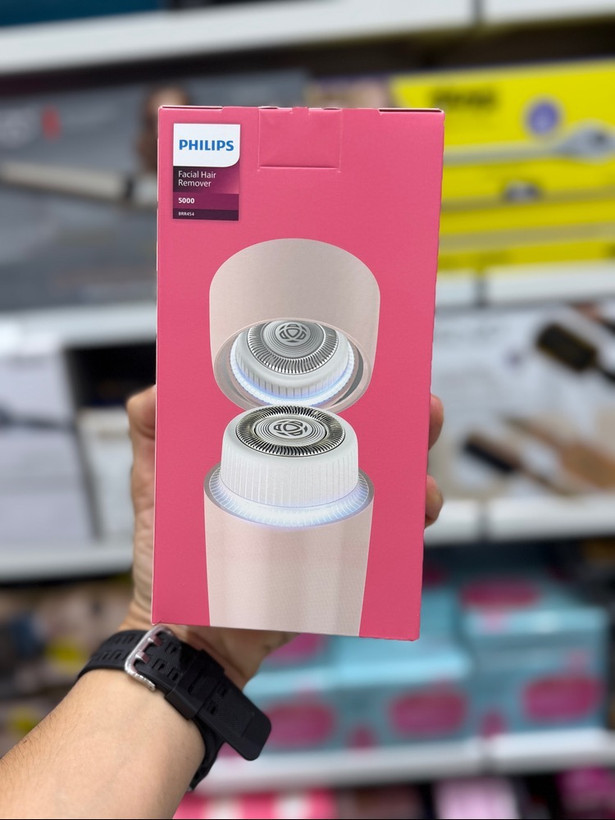شیور اصلاح صورت بانوان فیلیپس ۵۰۰۰_BRR454 Philips_BRR454 برند: فیلیپس
