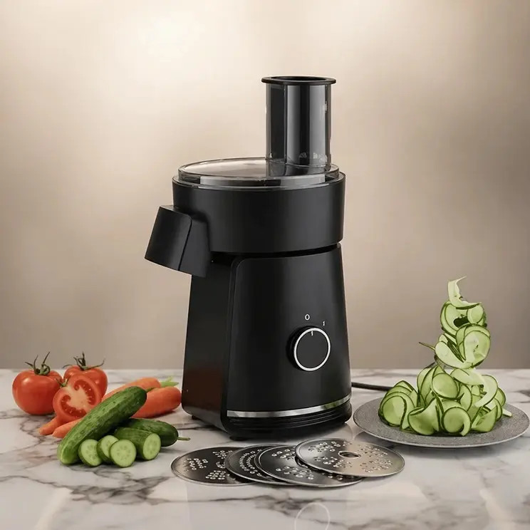 سالاد ساز و رنده برقی فلر (Feller) مدل SM 1700 Feller Germany Salad Maker SM 1700 برند: فلر