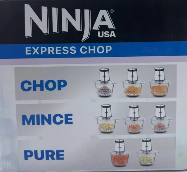 خردکن نینجا مدلNj1007 NiNjA.1007 برند: نینجا.ninja