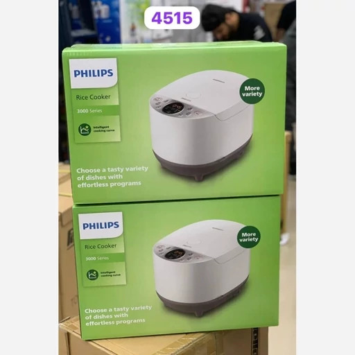 غیرفعال پلوپز فیلیپس مدل HD4515