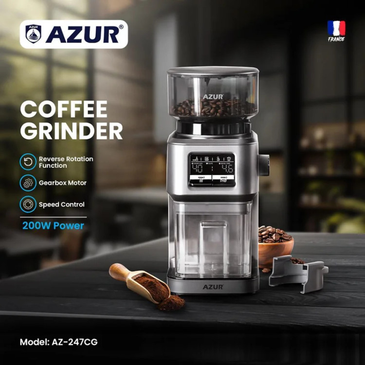 آسیاب حرفه ای آزور Az_247CG