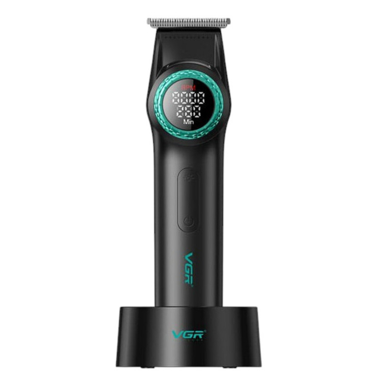 ماشین اصلاح موی سر و صورت وی جی ار مدل v-977