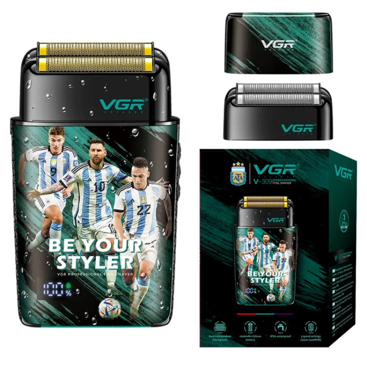 شیور صورت وی جی آر مدل VGR V-309