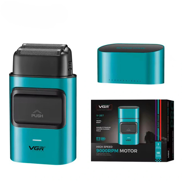 شیور صفر زن وی جی آر VGR V-307 new دور موتور ۹۰۰۰