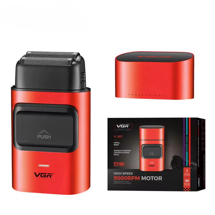 شیور صفر زن وی جی آر VGR V-307 new دور موتور ۹۰۰۰