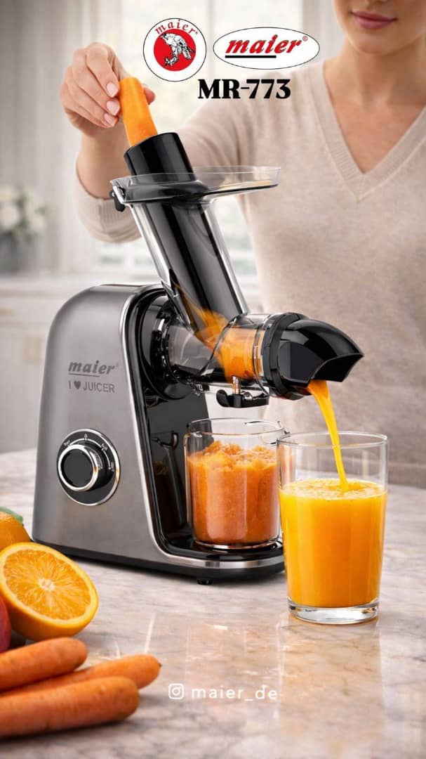 آبمیوه گیری مایر مدل MR773