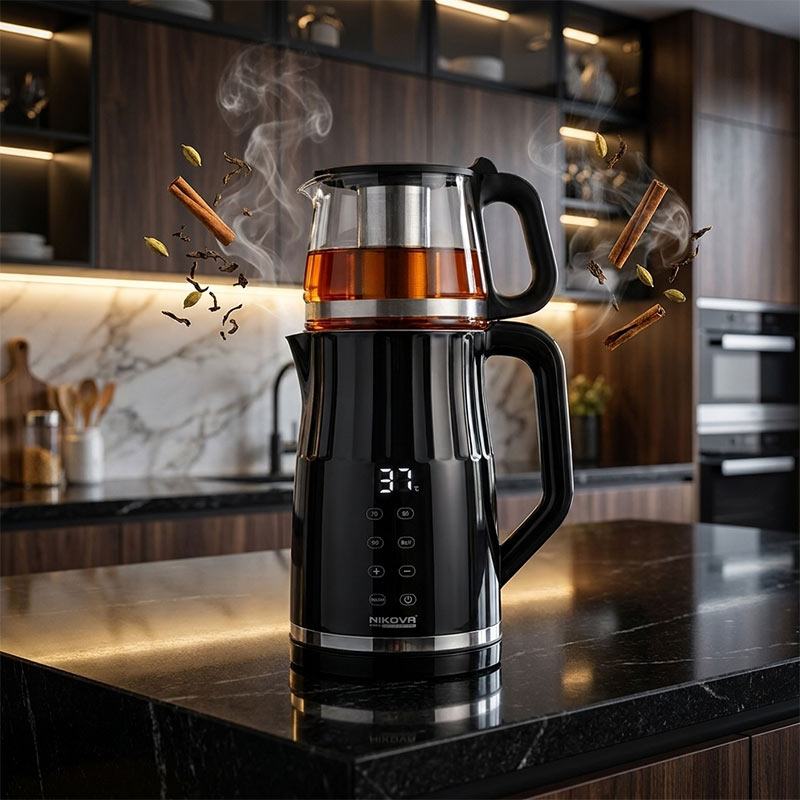 چایساز روهمی نیکاوا NTK-209
