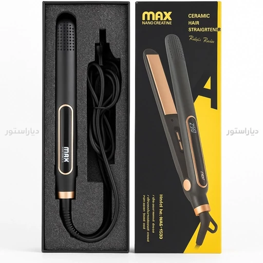 اتو مو مکس مدل Max-1290