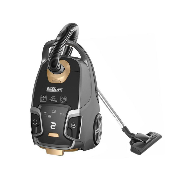 جاروبرقی فلر مدل VC-240 فلر اورجینال و کاملا بی صد سوپر سایلنت واقعی