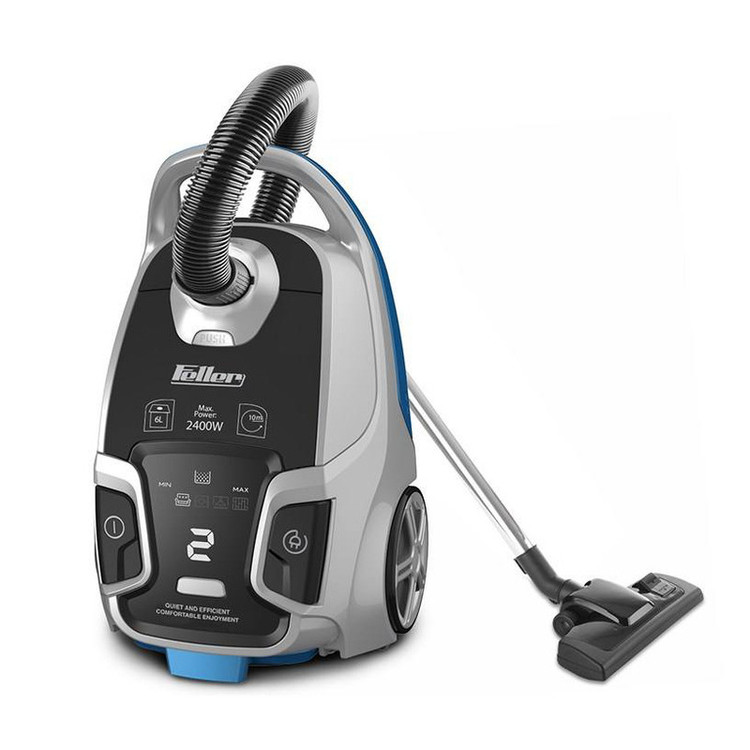 جاروبرقی فلر مدل VC-240 فلر اورجینال و کاملا بی صد سوپر سایلنت واقعی