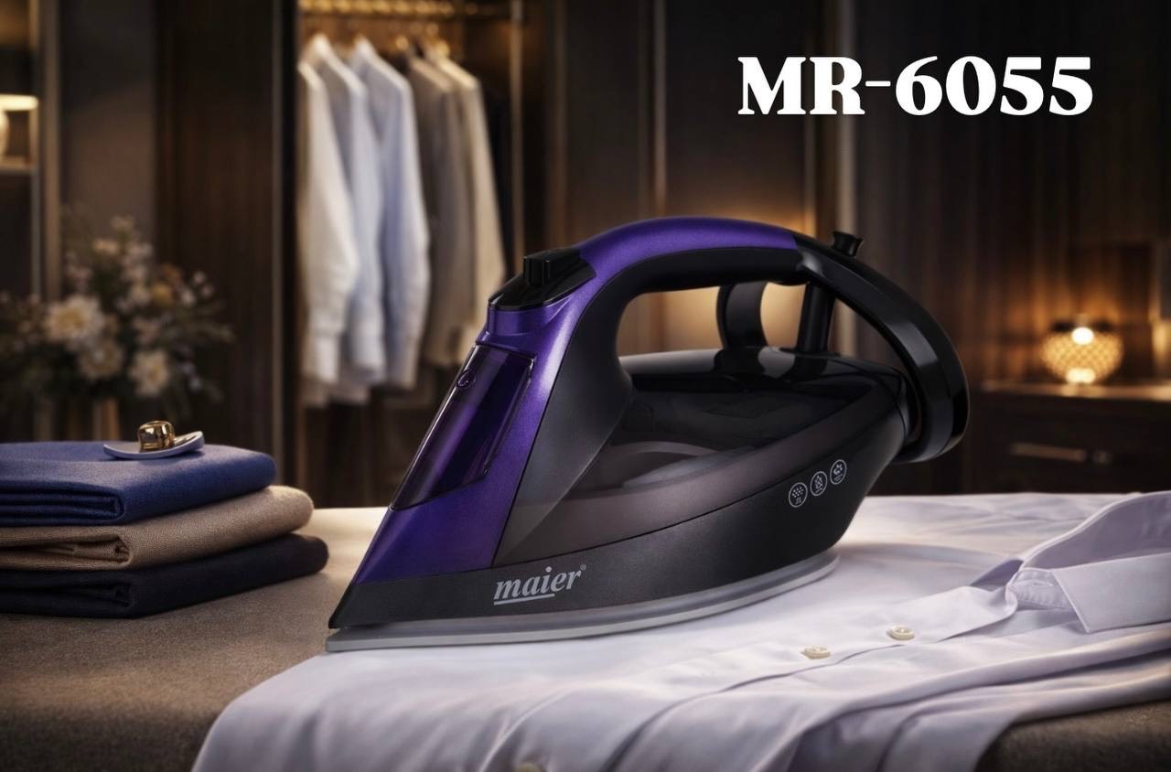 اتو بخار مایر مدل Maier MR-6055