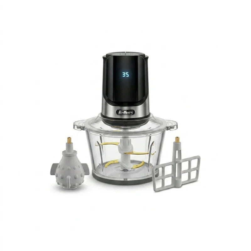 خردکن برقی فلر مدل FC500-PRO توان 500 وات ظرفیت 2 لیتر