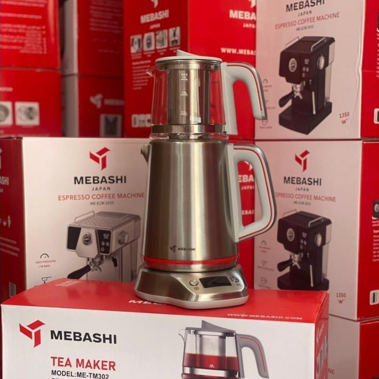 چای ساز مباشی مدل TM302
