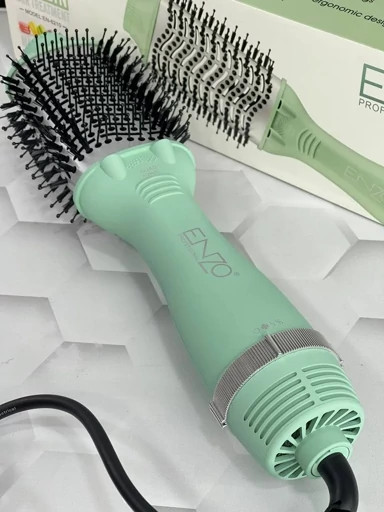 سشوار برسی انزو مدل ENZO EN-6210با رنگ بندی کامل