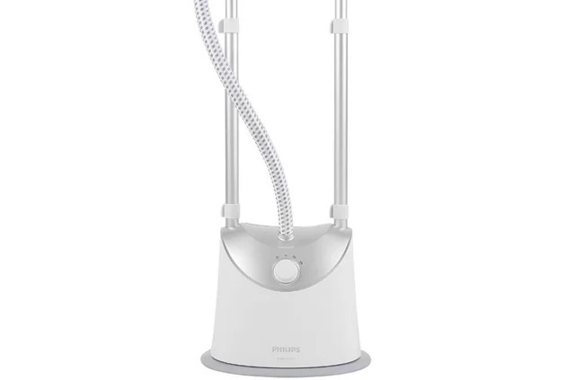 بخارگر ایستاده فیلیپس مدل GC487 بخارگر ایستاده Philips EasyTouch GC487 با مخزن ۱.۴ لیتری