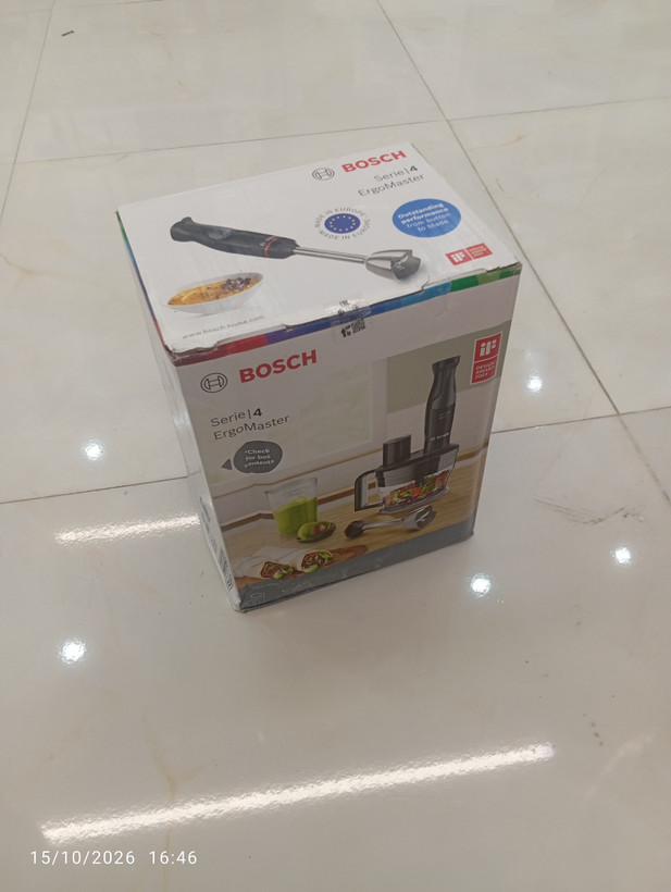 گوشت کوب برقی بوش مدل MSM4B670GB ، گوشتکوب برقی چندکاره بوش مدل 670