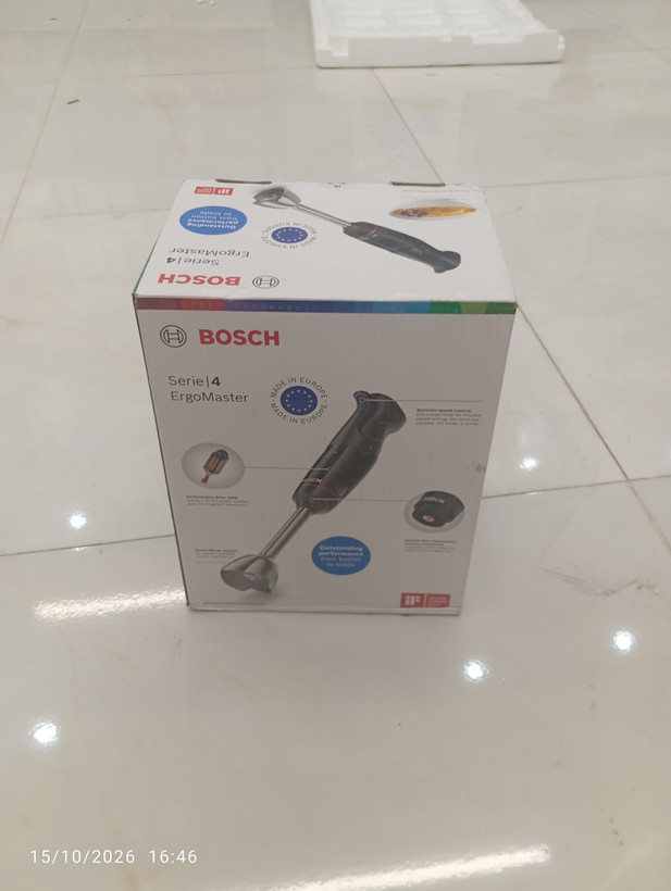 گوشت کوب برقی بوش مدل MSM4B670GB ، گوشتکوب برقی چندکاره بوش مدل 670