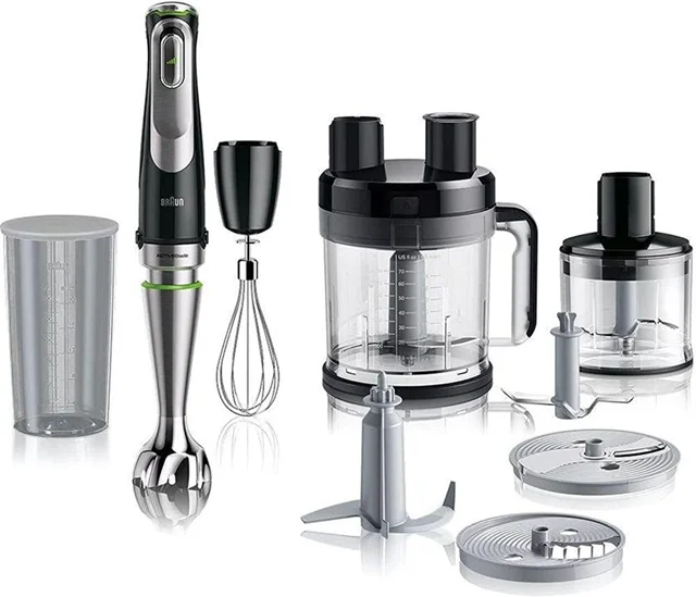 گوشت‌کوب برقی براون مدل MQ9185X
