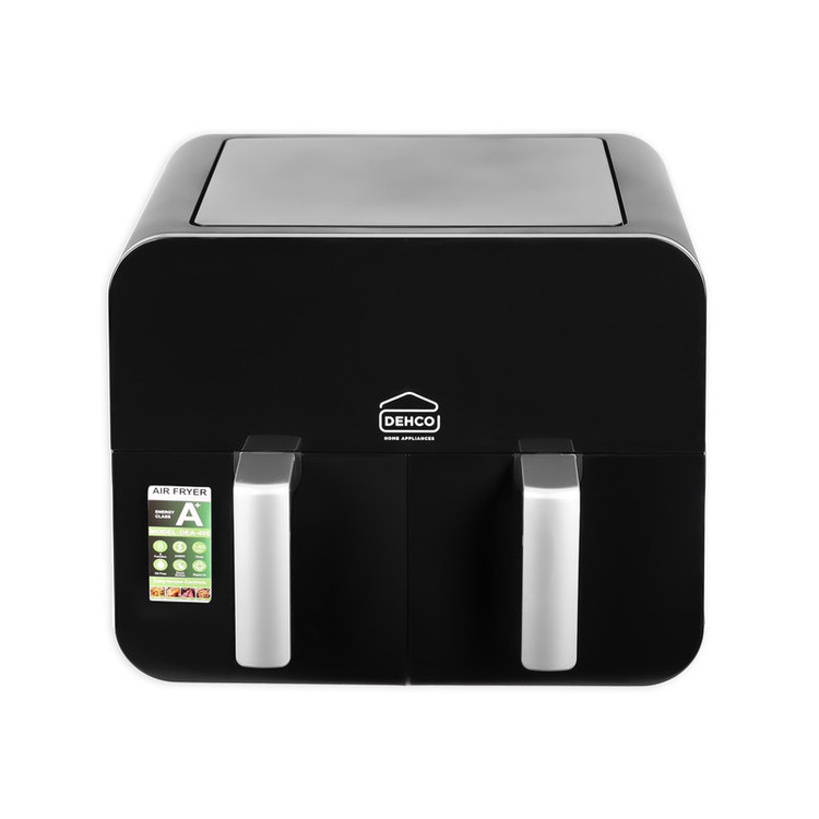 سرخکن 9 لیتر دکو مدل DEA-405 دوکابین