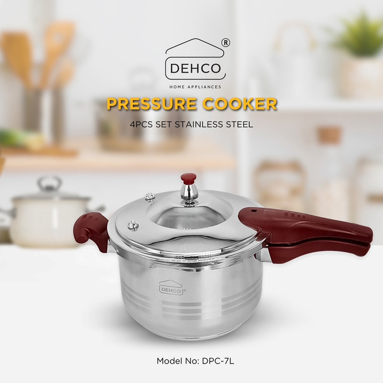 زودپز دکو مدل DPC-7L گنجایش 7 لیتر
