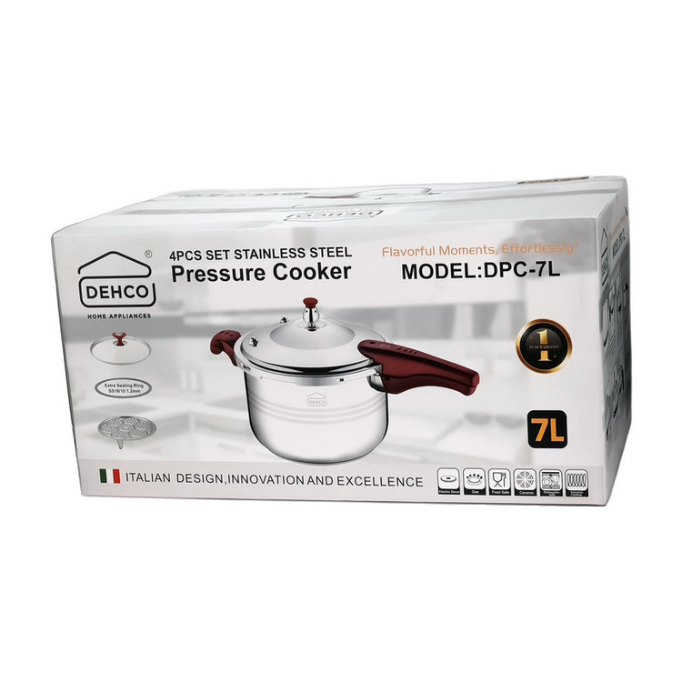زودپز دکو مدل DPC-7L گنجایش 7 لیتر