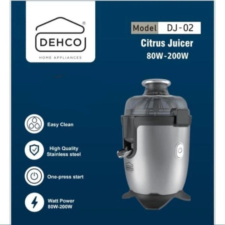 آب مرکباتگیر 200 وات دکو مدل DJ-02