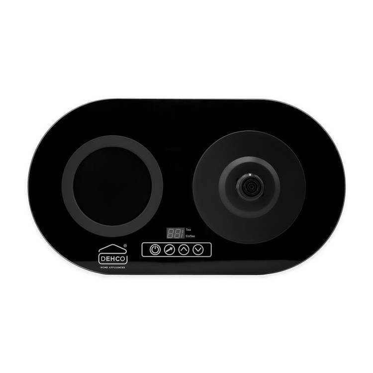 چای ساز کنار هم دکو مدل DTM-1003