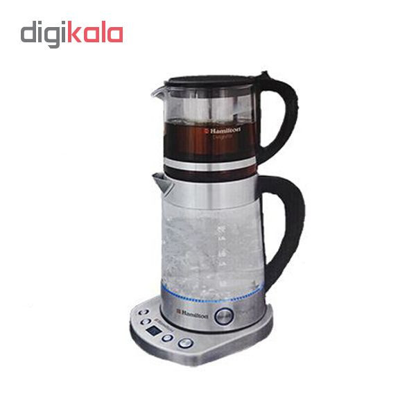 چای ساز همیلتون مدل HTS-999